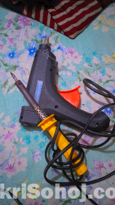 Glue gun & Solding iron